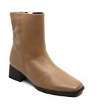 Gabor laarsje beige leder 52.920.52